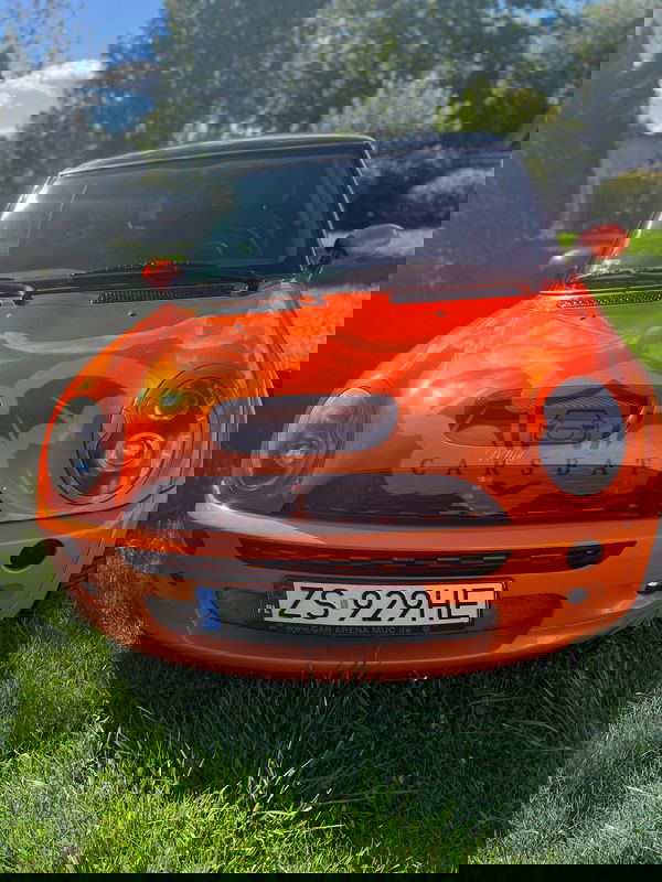 Mini Cooper 2003