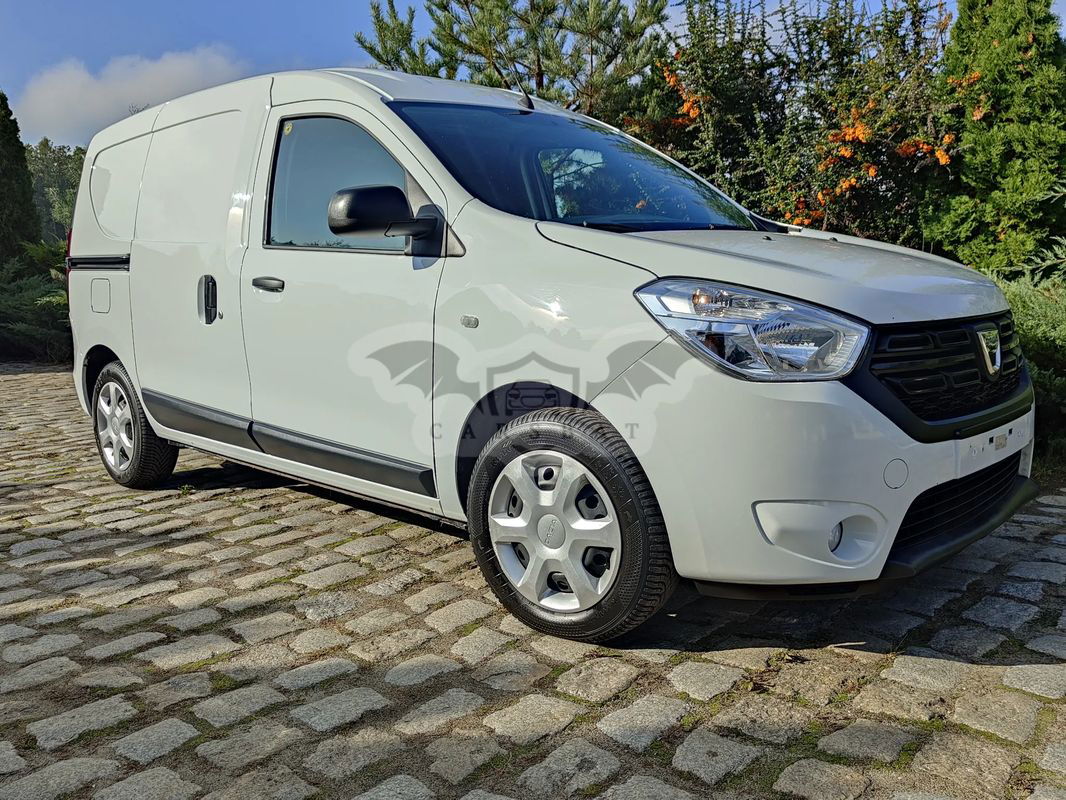 Dacia Dokker 2021
