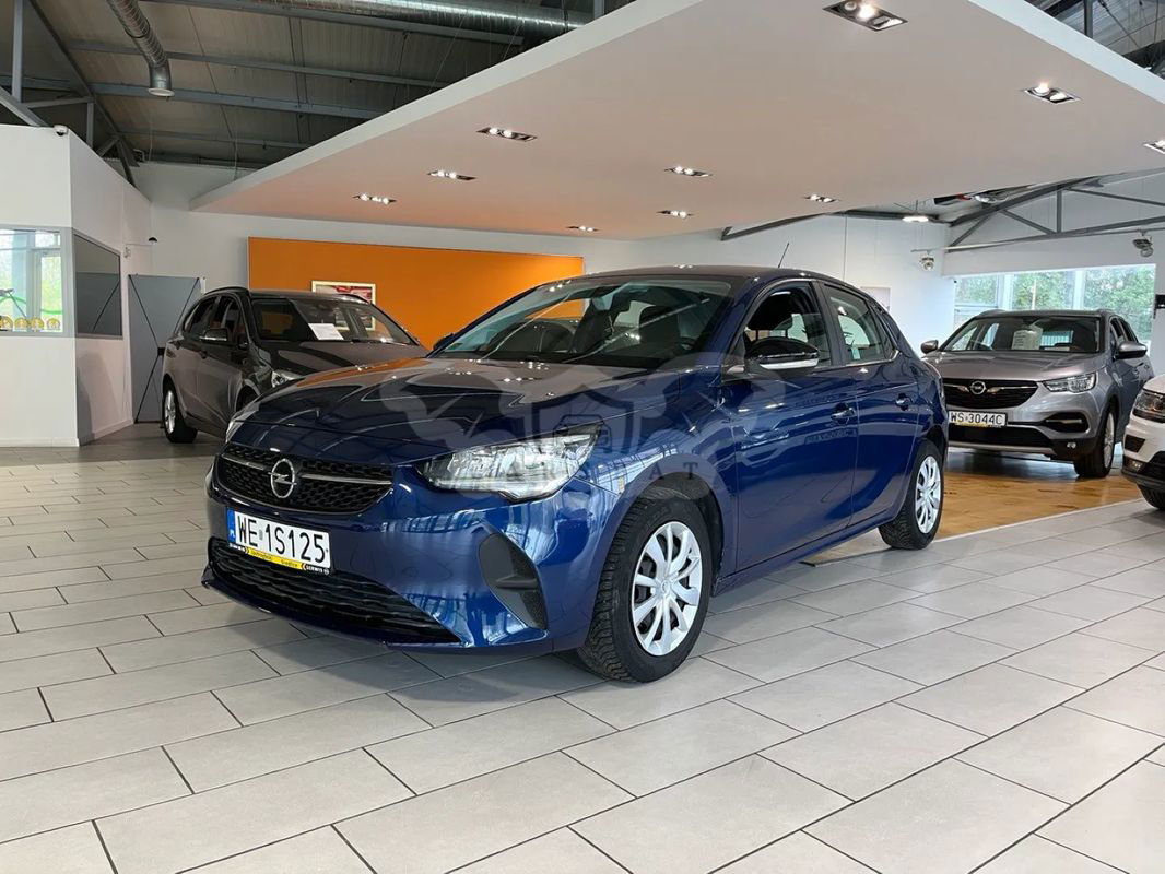 Opel Corsa F 1.2 Edition S&S 2020