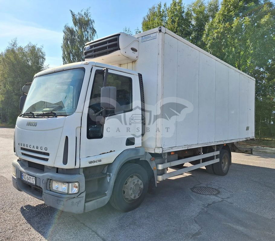 Iveco Eurocargo 2005