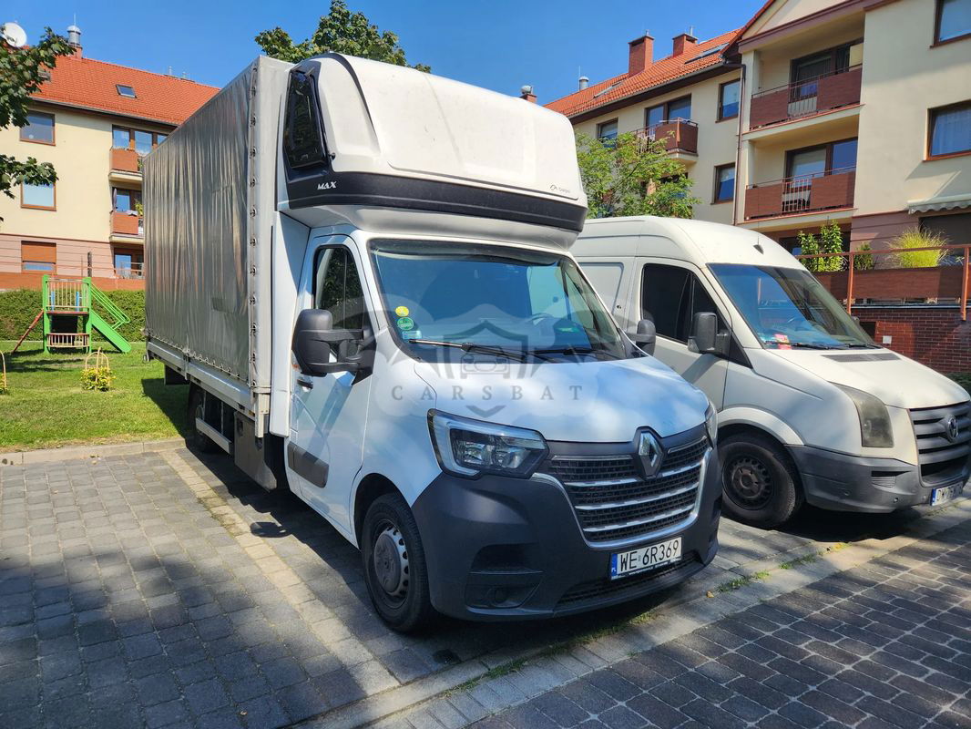 Renault Master 2022