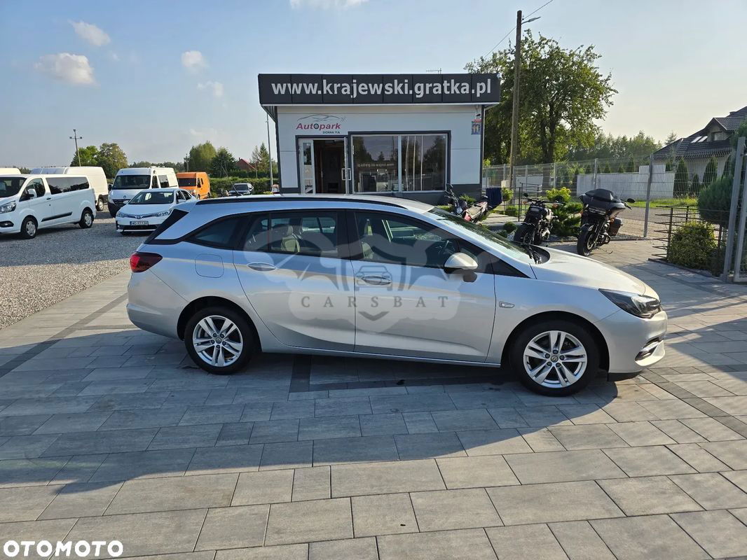 Opel Astra K V 1.5 CDTI Edition S&S 2020