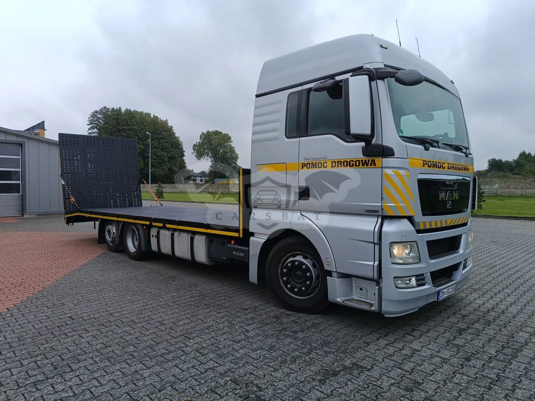 MAN TGX 2013
