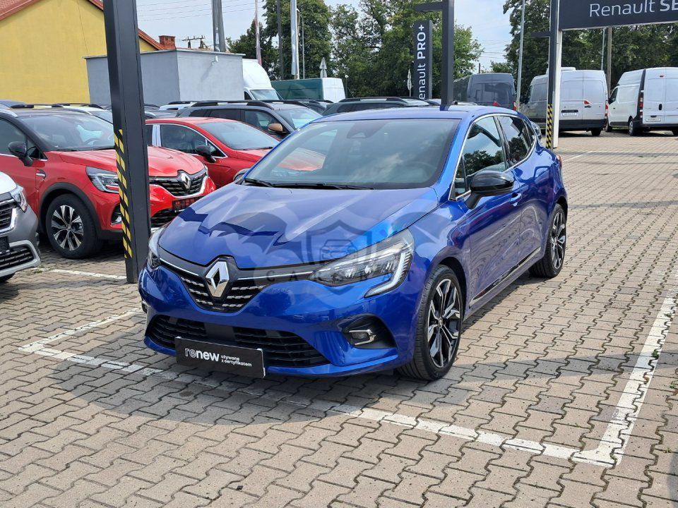 Renault Clio V 2022