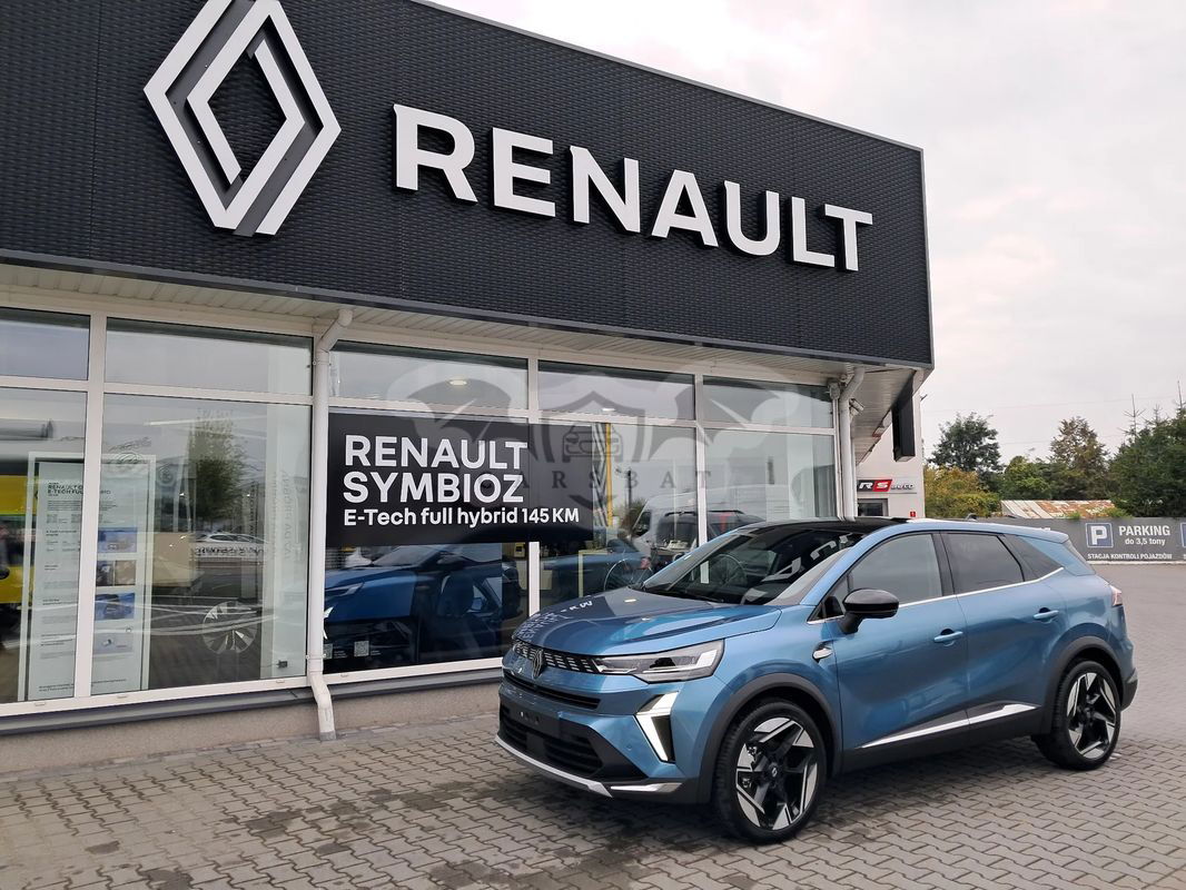 Renault Symbioz 2024
