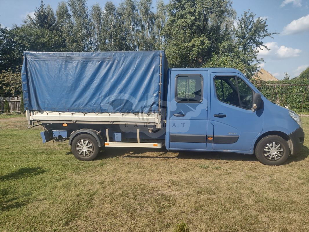 Renault Master 2011