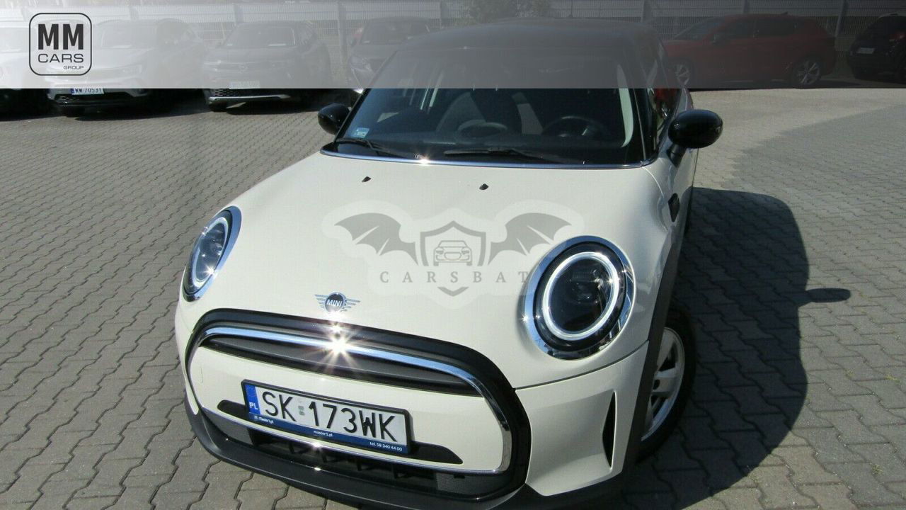Mini Cooper 2022