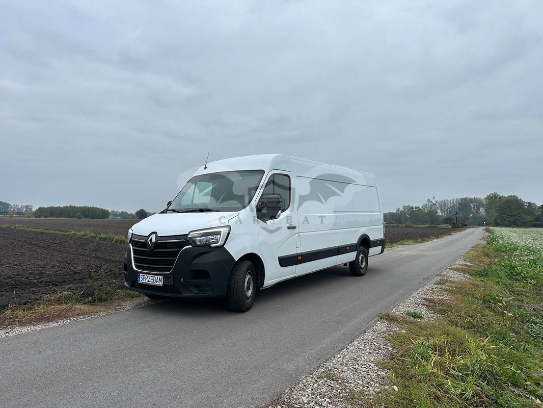 Renault Master 2022