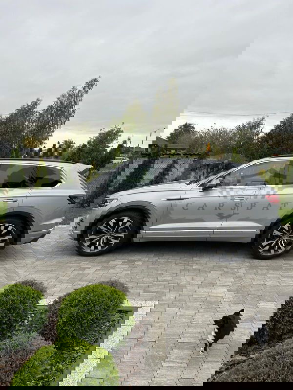 Volkswagen Touareg III 3.0 V6 TDI SCR 4Mot Elegance 2021