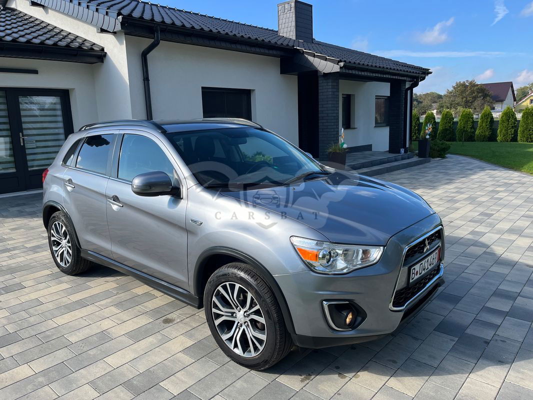 Mitsubishi ASX 2016