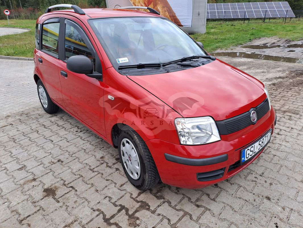 Fiat Panda II 1.2 2011