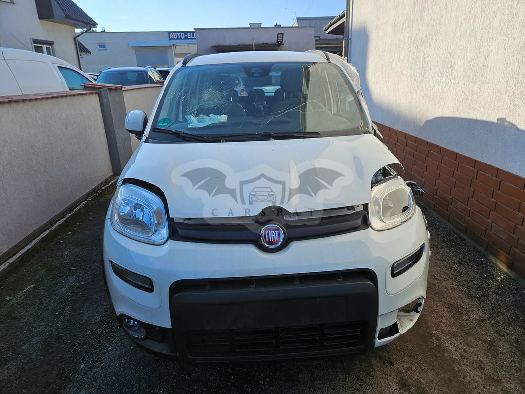 Fiat Panda III 1.0 GSE Hybrid 2021