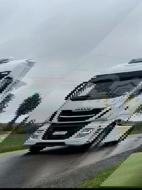 Iveco Stralis 2019