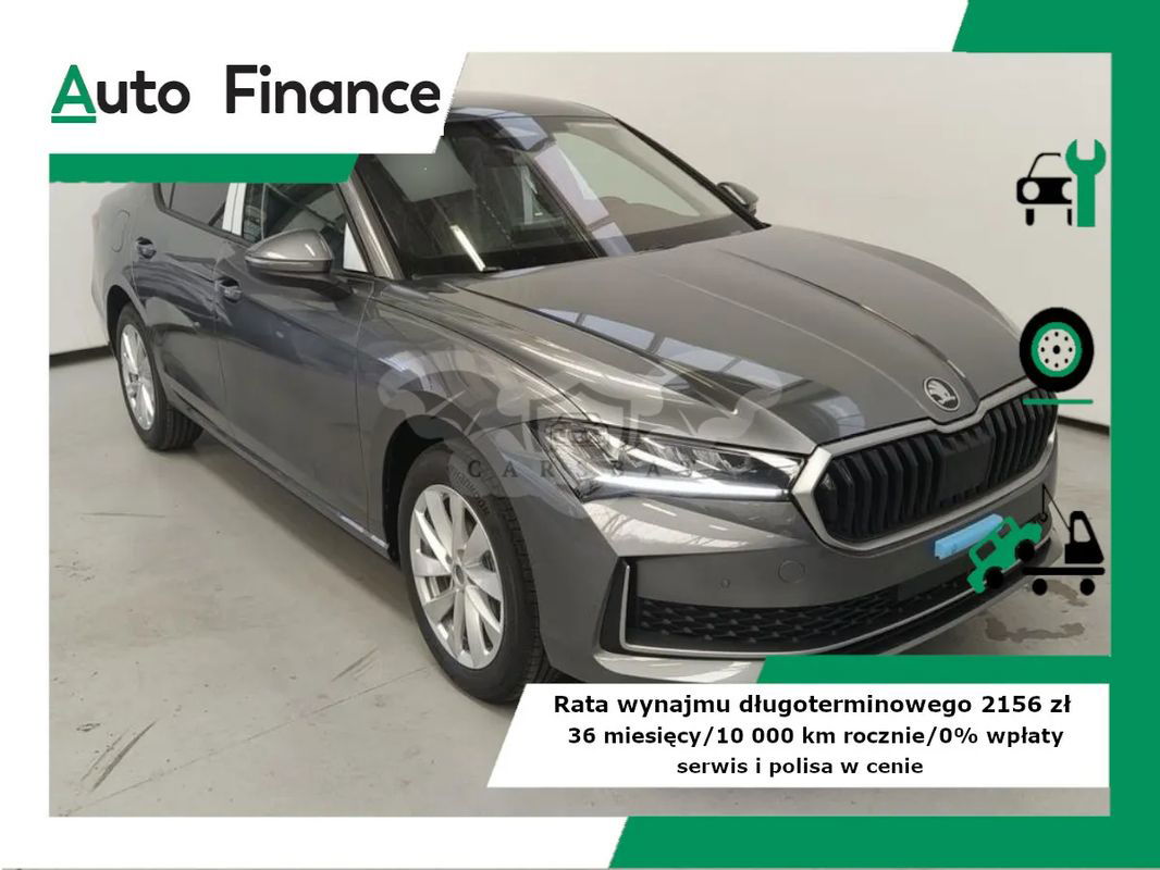 Skoda Superb VI 1.5 TSI mHEV Selection DSG 2024