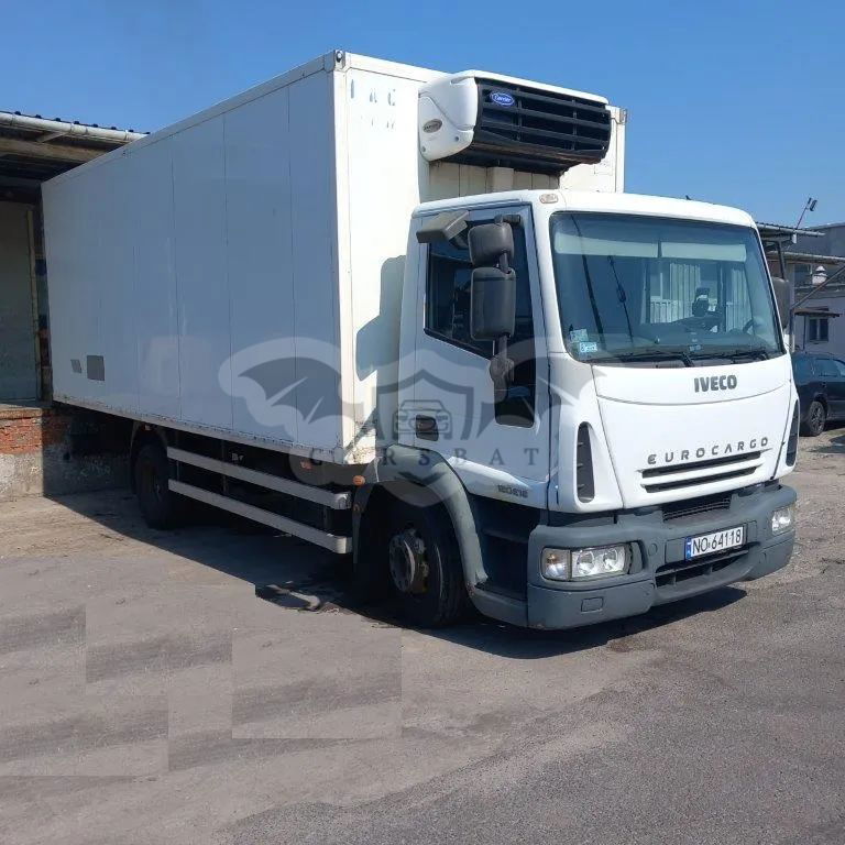 Iveco Eurocargo 2005