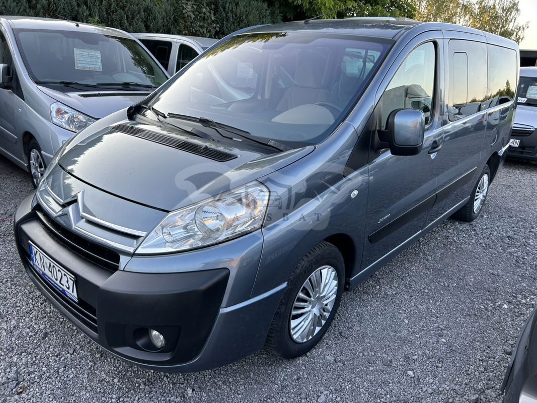 Citroën Jumpy ver-l2-8--si-confort 2007