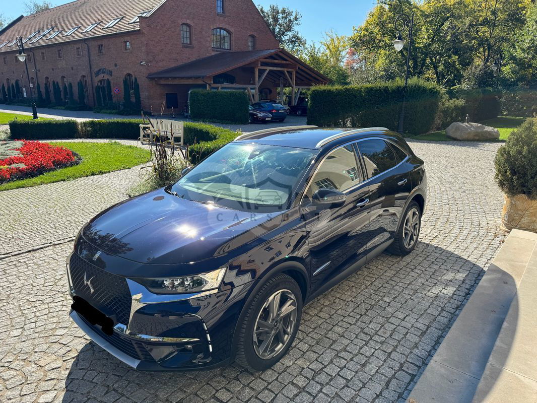 DS DS7 Crossback 2.0 BlueHDi Grand Chic 2018