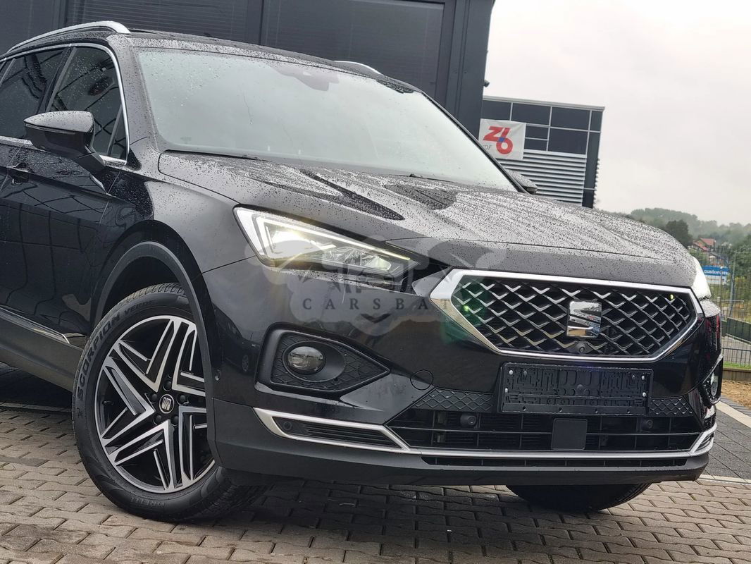 Seat Tarraco 2.0 TDI Xcellence S&S 4Drive DSG 2020