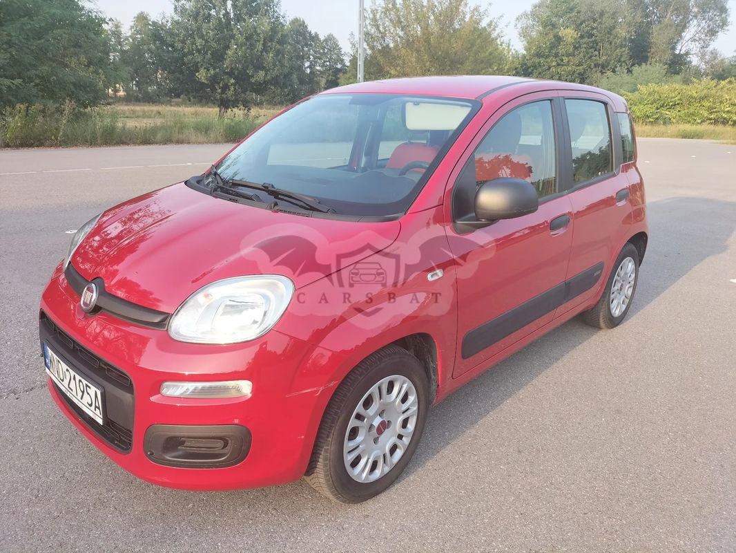 Fiat Panda III 2016