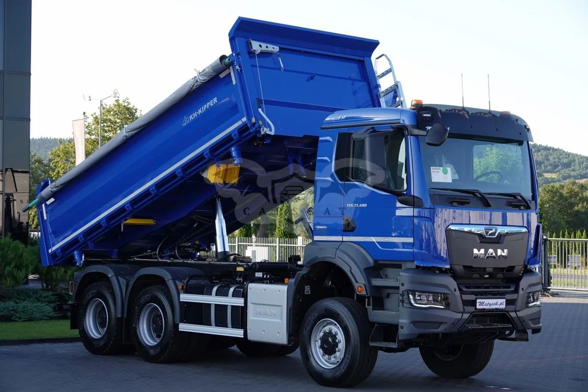 MAN TGS 2024