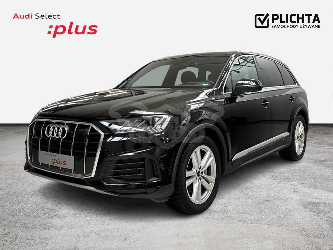 Audi Q7 II 2023