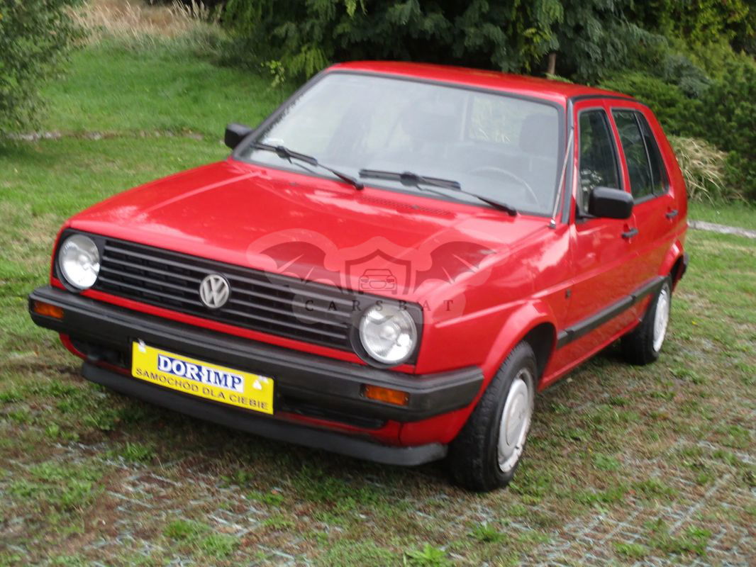 Volkswagen Golf II 1991