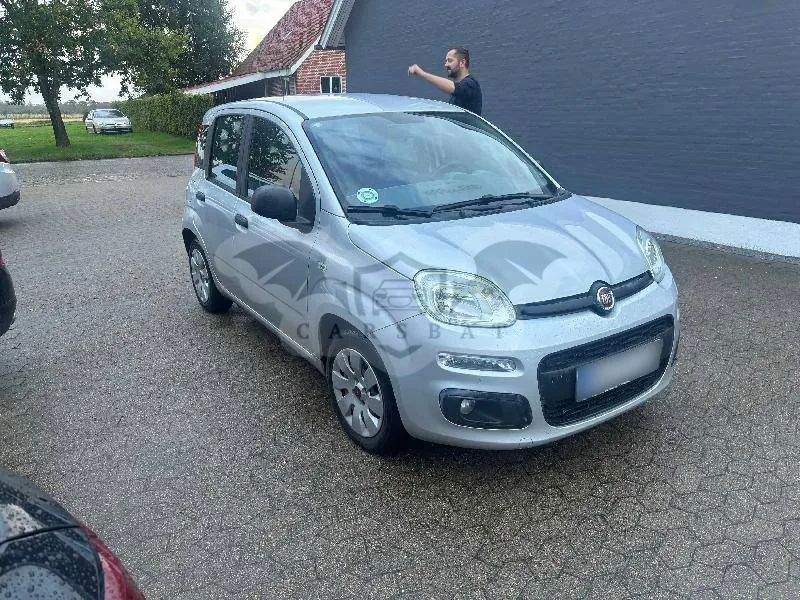Fiat Panda III 2015