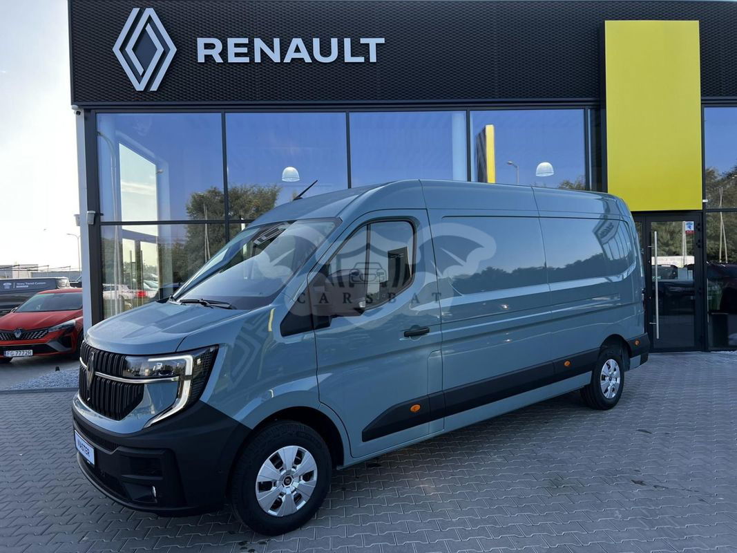 Renault Master 2024
