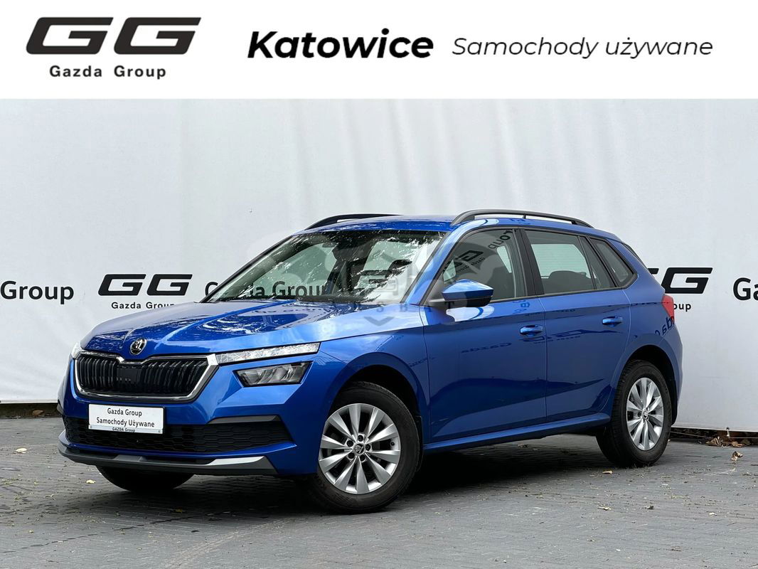 Skoda Kamiq 1.0 TSI Ambition 2022