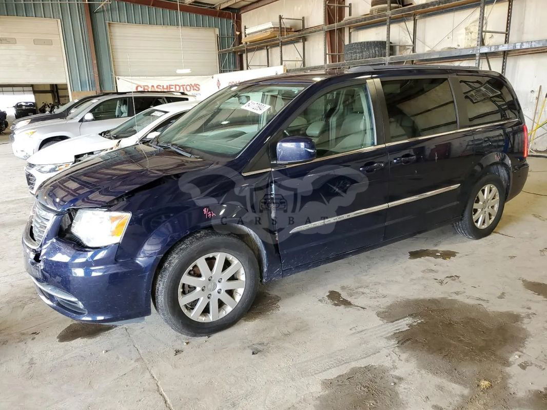 Chrysler Town & Country V 3.6 Touring 2015