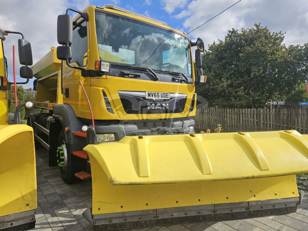 MAN TGX 2015