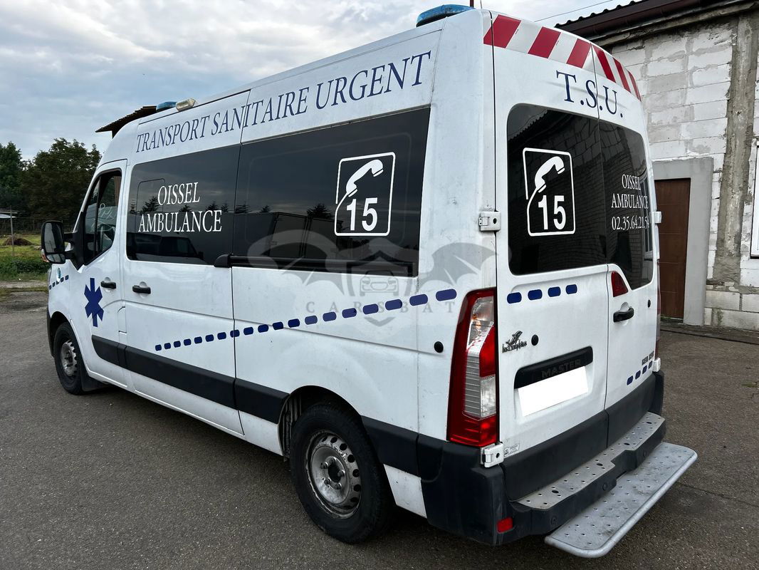 Renault Master 2020