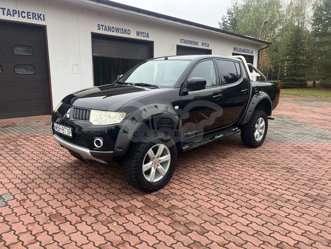 Mitsubishi L200 2.5 DID Special Edition 2011