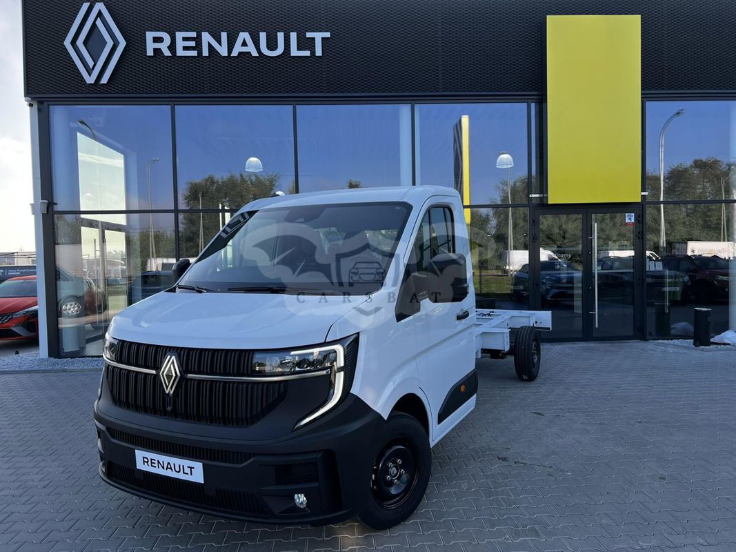 Renault Master 2024