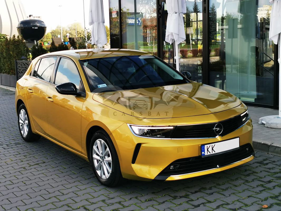 Opel Astra L VI 1.2 T Edition S&S 2022