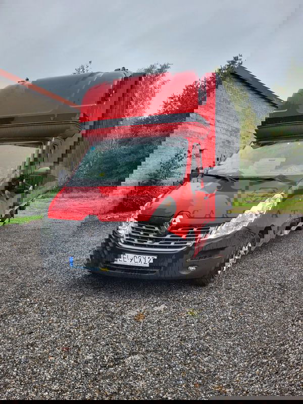 Renault Master 2016