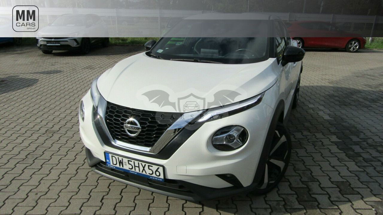Nissan Juke II 1.0 DIG-T N-Connecta DCT 2020