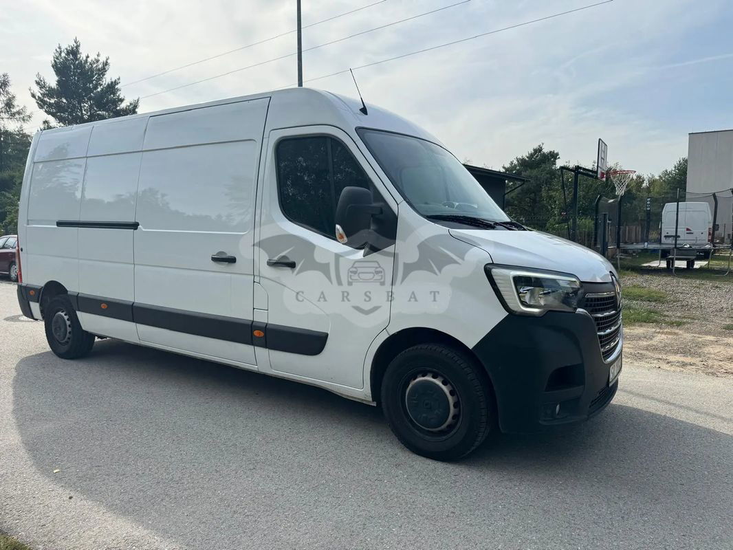 Renault Master 2022
