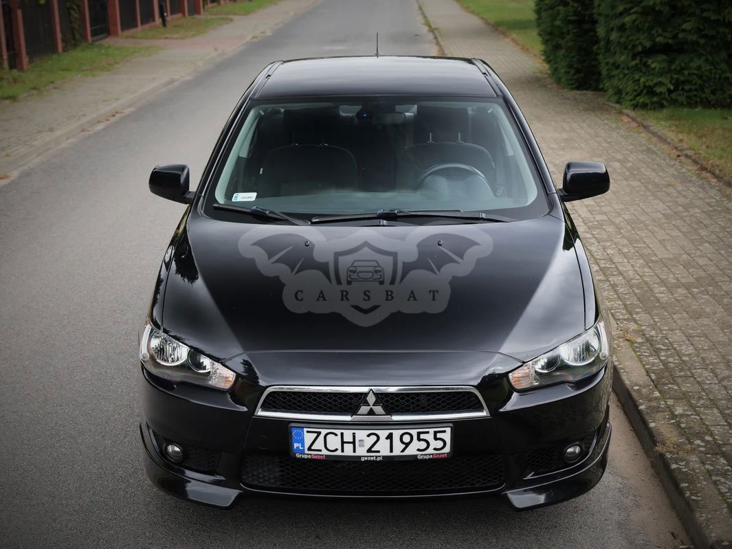 Mitsubishi Lancer VIII 1.8 Invite CVT 2011