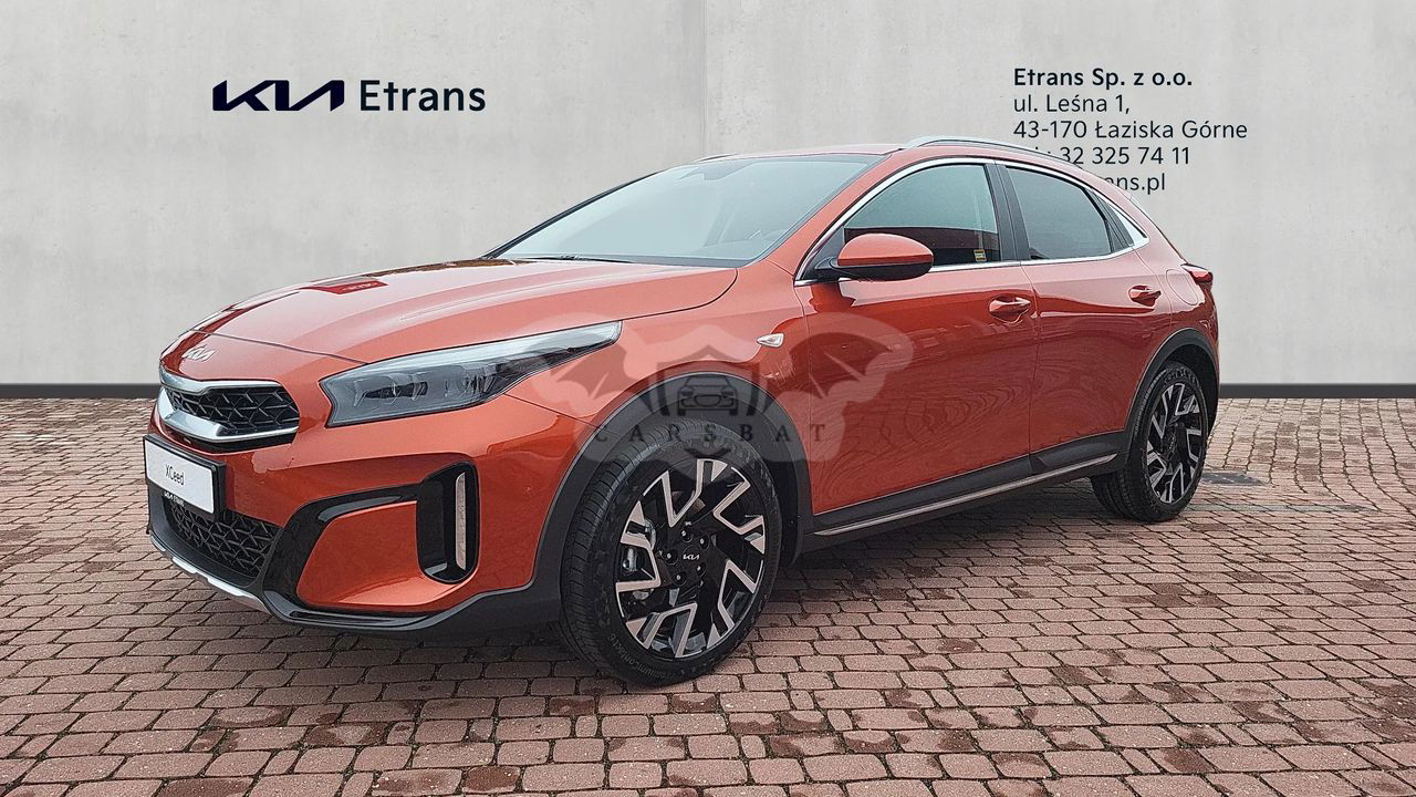 Kia XCeed 1.5 T-GDI M 2024