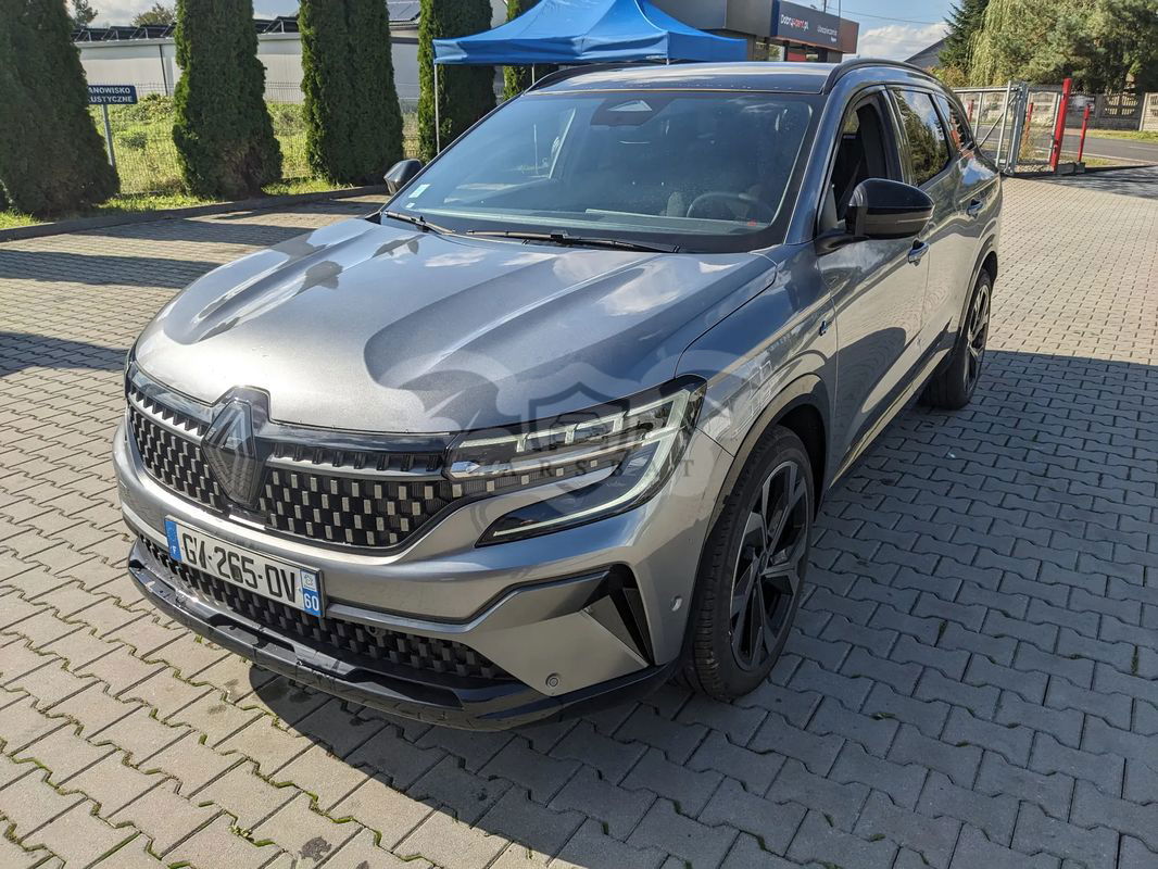 Renault Espace VI E-TECH Full Hybrid 200 Esprit Alpine 2024