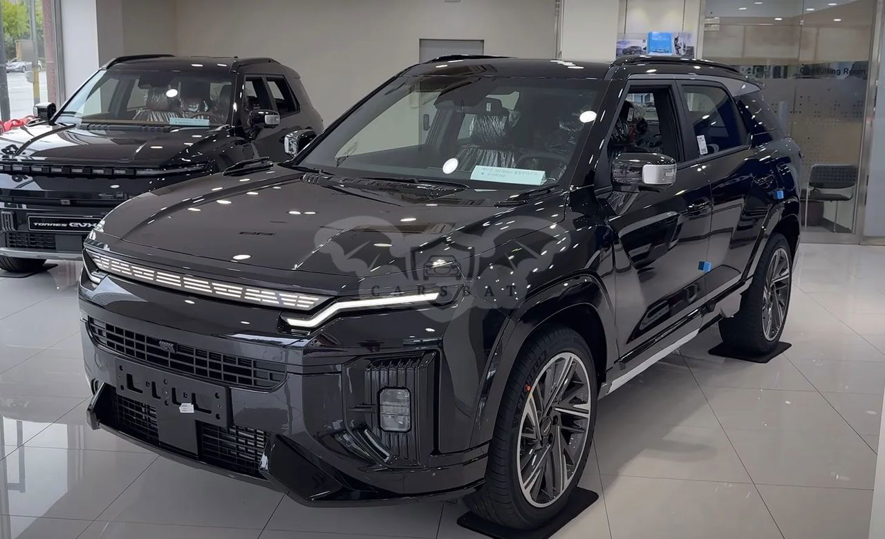 Ssangyong / KG Mobility Actyon 2024