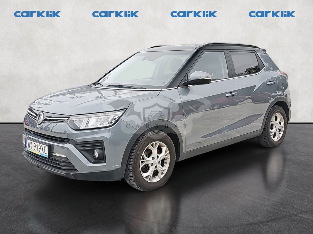 Ssangyong / KG Mobility Tivoli 1.5 T-GDI Quartz 2022