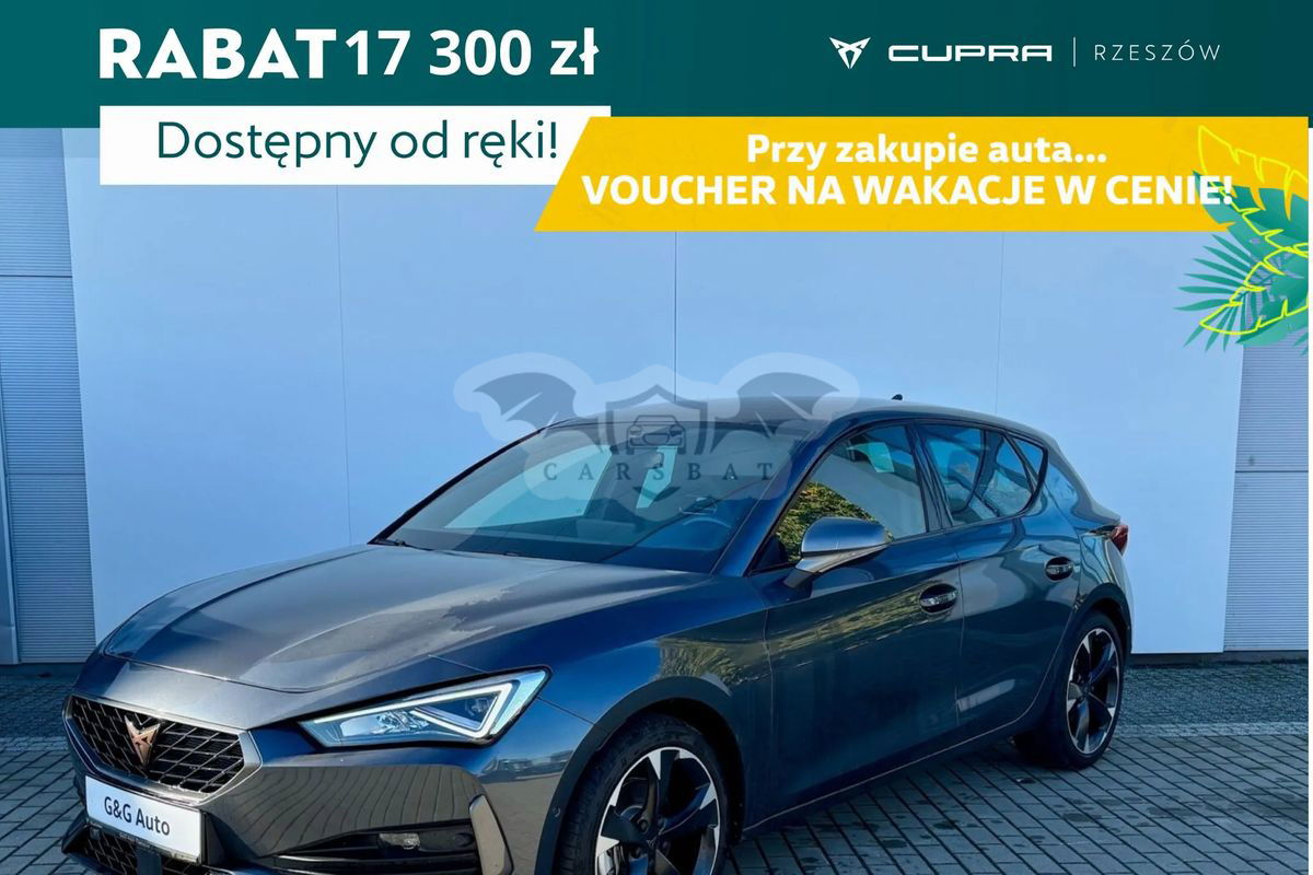 Cupra Leon 2023