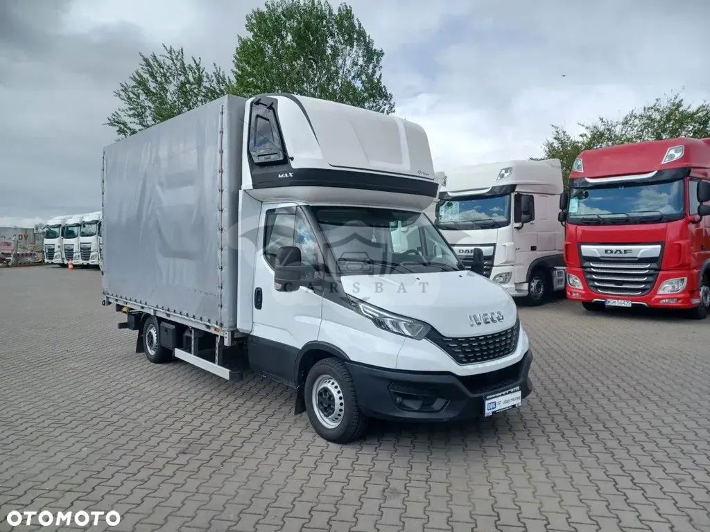 Iveco Daily 2022
