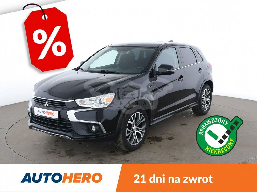 Mitsubishi ASX 2016