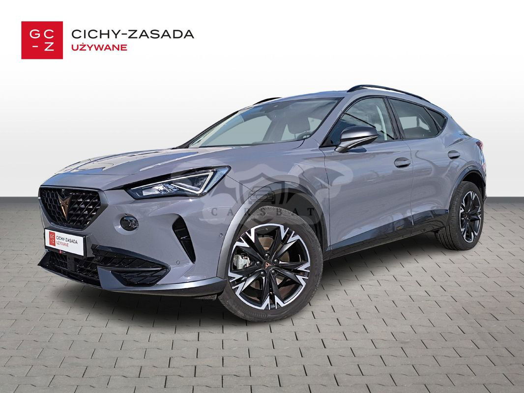 Cupra Formentor 2023
