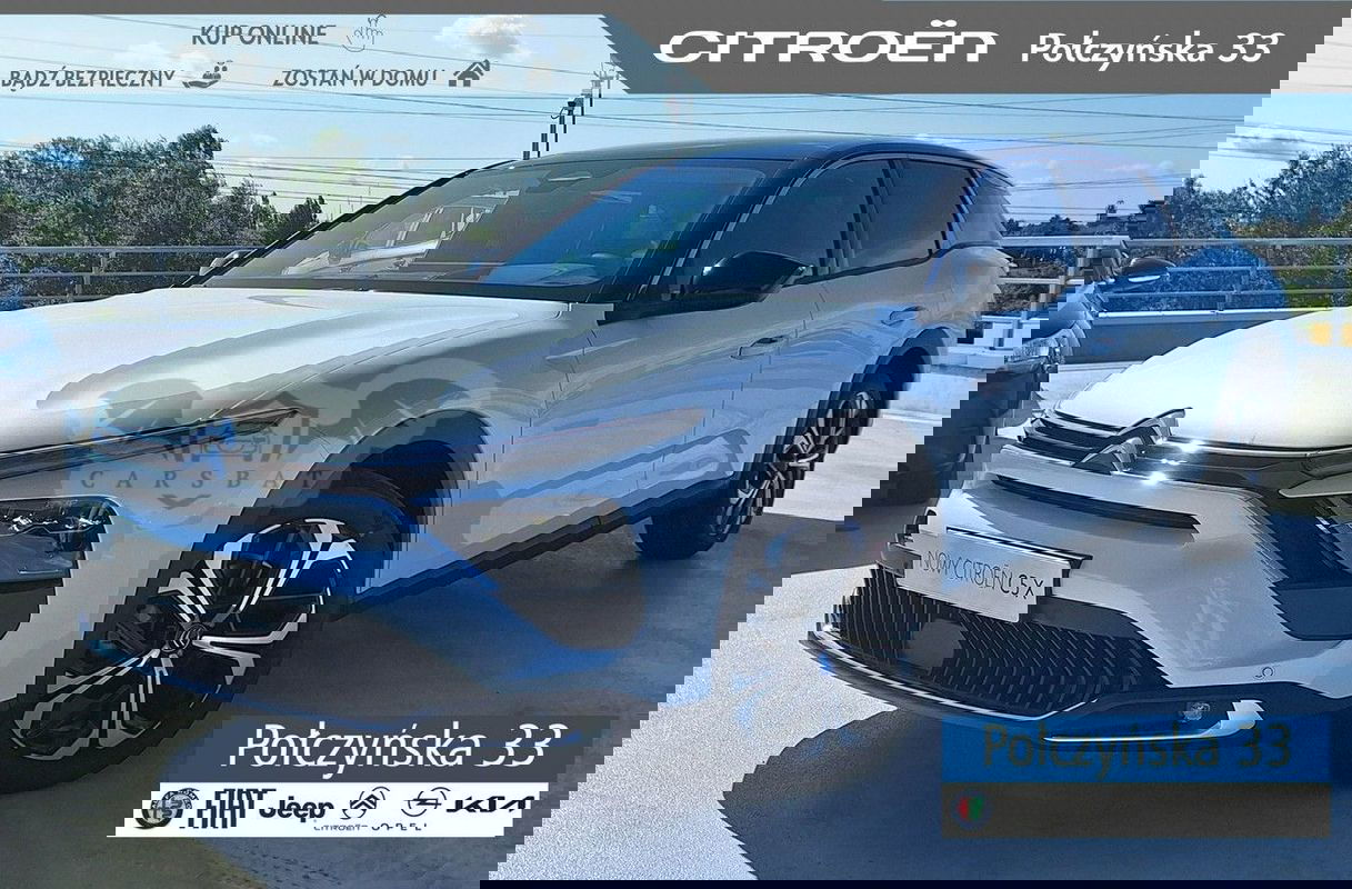Citroën C5 X 2024