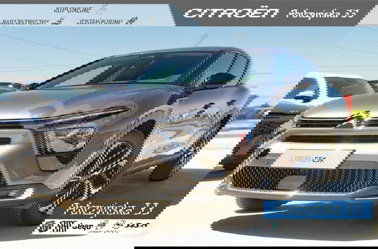 Citroën C5 X 2024