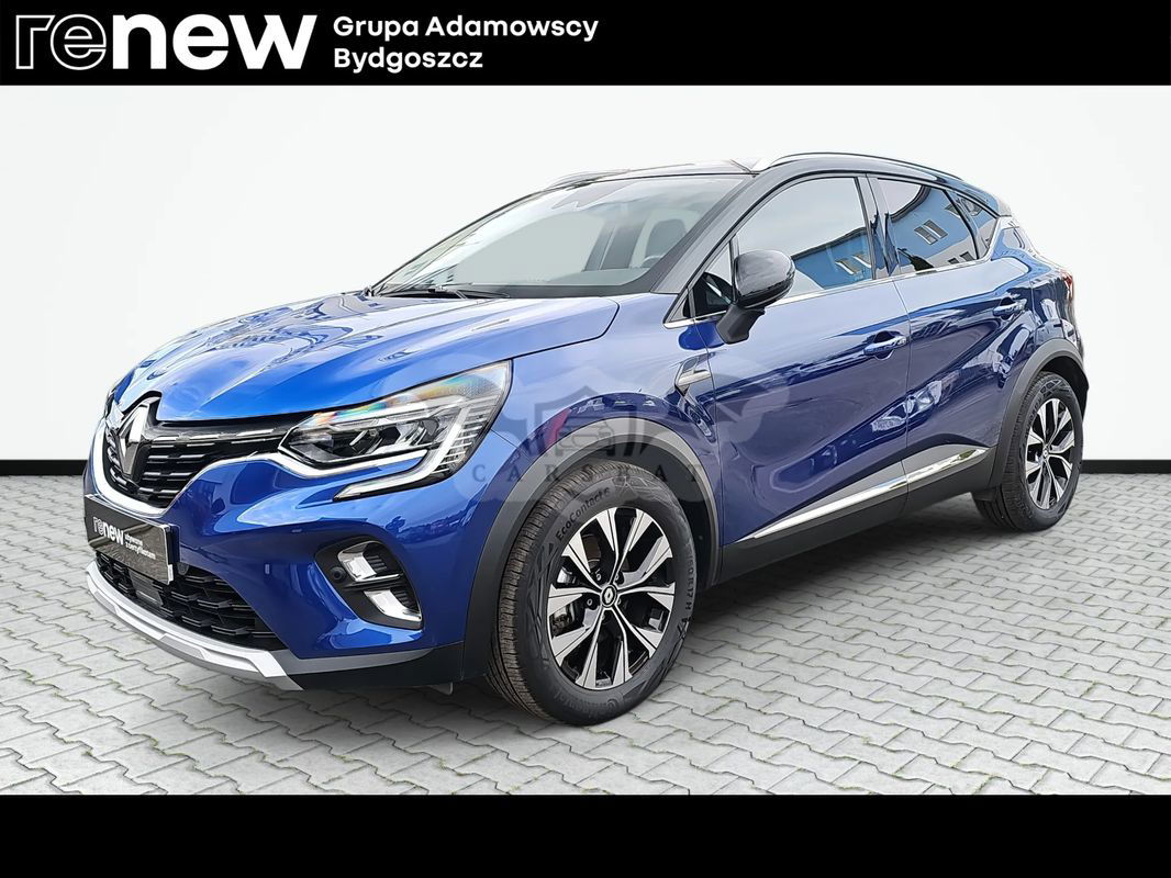 Renault Captur II 1.6 E-TECH Techno 2023
